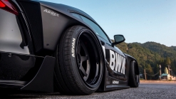 This Is Liberty Walk's Wild Widebody Kit For The New Toyota GR Supra