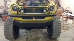 There Is No Other Honda Z600 Quite Like This One