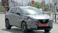 Here's Our Best Look Yet At The New 2021 Nissan Qashqai / Rogue Sport