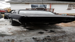 Someone Dropped A 1967 Ford Mustang Body On A Mazda RX-8