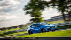 2020 Honda Civic Type R Pace Car Ready For IndyCar Duties