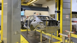 2021 Acura TLX begins to roll off assembly line in Ohio