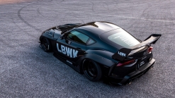 This Is Liberty Walk's Wild Widebody Kit For The New Toyota GR Supra