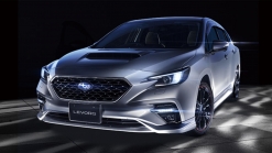 Subaru Levorg revealed with engine specs, previews WRX design