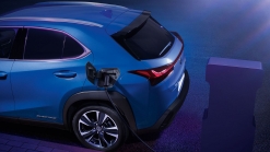 Euro-Spec Lexus UX 300e Electric Crossover Detailed Ahead Of October Launch