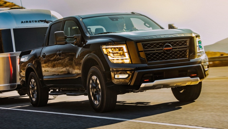 2021 Nissan Titan $500 More Expensive On Average, Base Model Starts At $36,550