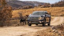 2021 Nissan Titan $500 More Expensive On Average, Base Model Starts At $36,550