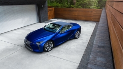 2021 Lexus LC 500 Convertible Regatta Edition Is Only For Europe