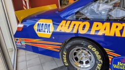 Indiana Dealership Is Selling A NASCAR Toyota Camry Driven By Michael Waltrip