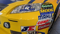 Indiana Dealership Is Selling A NASCAR Toyota Camry Driven By Michael Waltrip