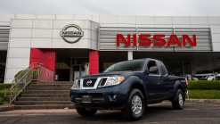 Million-Mile Frontier To Live Out Its Days At Nissan's Tennessee Factory