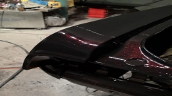 Someone Dropped A 1967 Ford Mustang Body On A Mazda RX-8