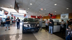 Million-Mile Frontier To Live Out Its Days At Nissan's Tennessee Factory