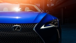 2021 Lexus LC 500 Convertible Regatta Edition Is Only For Europe