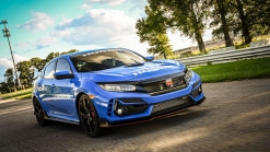 2020 Honda Civic Type R Pace Car Ready For IndyCar Duties