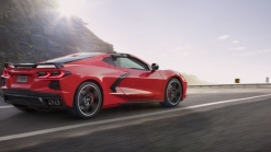 Chevrolet Already Building And Testing RHD C8 Corvettes; First Stop: Japan