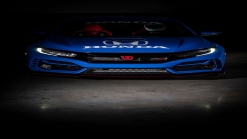 2020 Honda Civic Type R Pace Car Ready For IndyCar Duties