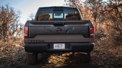 2021 Nissan Titan $500 More Expensive On Average, Base Model Starts At $36,550