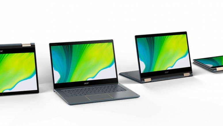 Acer Spin 7 Packs A Qualcomm Chipset And A Wacom Stylus