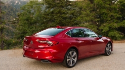 2021 Acura TLX Shows Everything That's New In 130 Photos