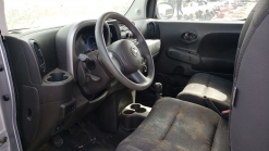 Junkyard Gem: 2010 Nissan Cube with 6-Speed Manual Transmission