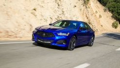 2021 Acura TLX Shows Everything That's New In 130 Photos