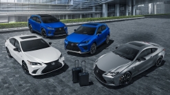 What's New For The 2021 Lexus RC Coupe? Why, A Black Line Edition, Of Course!