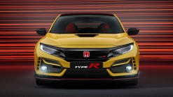 2021 Honda Civic Type R Limited Edition price over $40,000