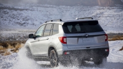 2021 Honda Passport SUV priced