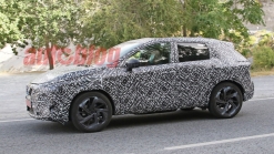 2022 Nissan Rogue Sport spy photos reveal parts of interior