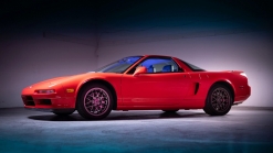 Mint 1999 Acura NSX Zanardi Edition Sells For An Unbelievable $277,000