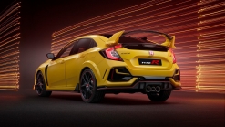 Honda Civic Type R Limited Edition Arriving Stateside With Nearly $45,000 Price Tag