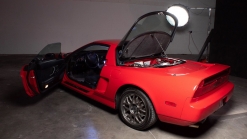 Mint 1999 Acura NSX Zanardi Edition Sells For An Unbelievable $277,000