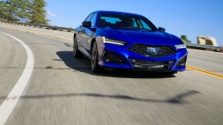 2021 Acura TLX Shows Everything That's New In 130 Photos