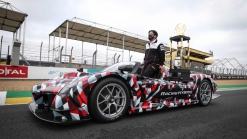 Toyota GR Super Sport hypercar gets previewed at 24 Hours of Le Mans