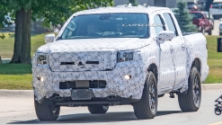 2021 Nissan Frontier Spied With A Thoroughly Modern Interior