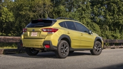 2021 Subaru Crosstrek First Drive | What's new, power, features