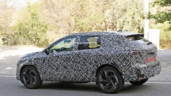 New Nissan Qashqai / Rogue Sport Spied Inside And Out, Will Feature A Digital Instrument Cluster