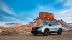 2021 Honda Passport Now Comes Standard With 8-Inch Infotainment System, Android Auto And Apple CarPlay