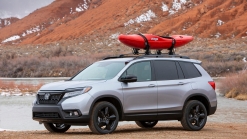 2021 Honda Passport Now Comes Standard With 8-Inch Infotainment System, Android Auto And Apple CarPlay