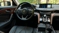 2021 Acura TLX Shows Everything That's New In 130 Photos