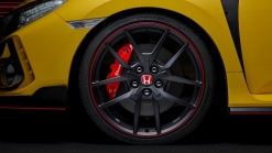 Honda Civic Type R Limited Edition Arriving Stateside With Nearly $45,000 Price Tag