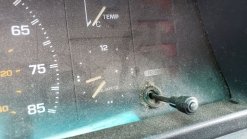 Junkyard Gem: 1983 Toyota Camry Sedan