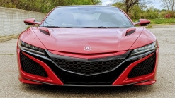 2020 Acura NSX Road Test review