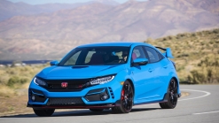 Honda Civic Type R Limited Edition Arriving Stateside With Nearly $45,000 Price Tag