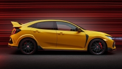 2021 Honda Civic Type R Limited Edition price over $40,000