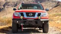 Nissan Frontier gets Nismo aftermarket off-road parts