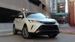 2021 Toyota Venza Review | Price, features, specs and photos