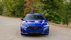 2021 Acura TLX Shows Everything That's New In 130 Photos