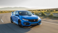 Honda Civic Type R Limited Edition Arriving Stateside With Nearly $45,000 Price Tag